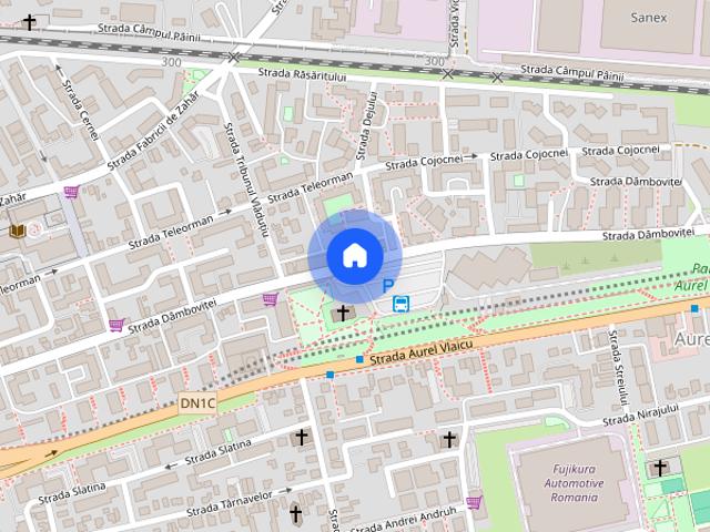 Apartament închirieri în Între Lacuri, Cluj-Napoca