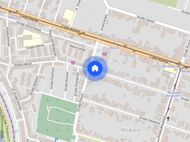 Apartament închirieri în Micălaca, Arad