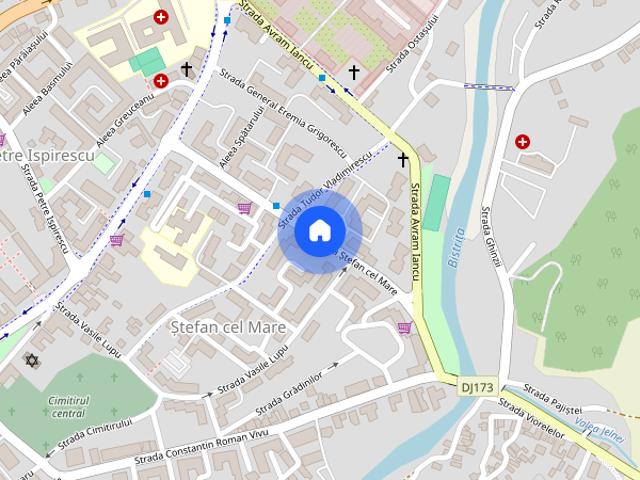 Apartament închirieri în Bistrita, Bistrița-năsăud