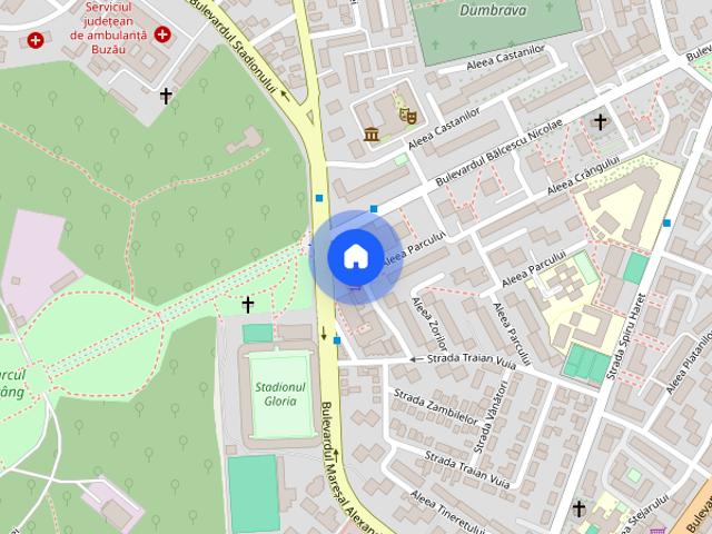 Apartament închirieri în Buzau, Buzău