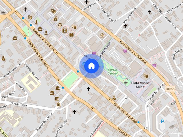 Apartament închirieri în Pitesti, Argeș
