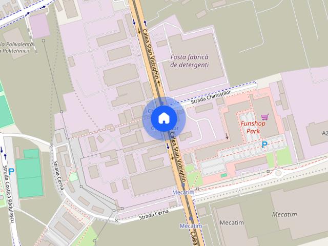 Apartament închirieri în Buziașului, Timișoara