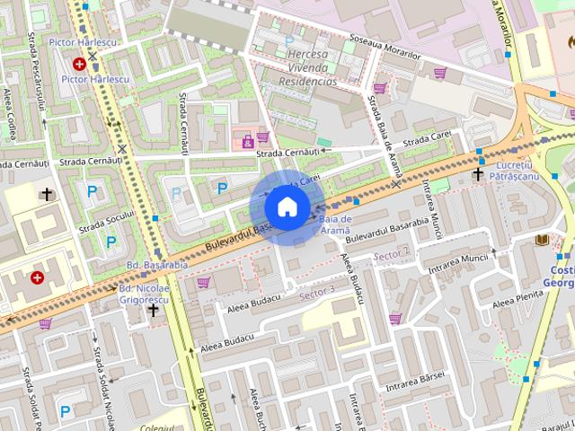 Apartament închirieri în Sector 2, București