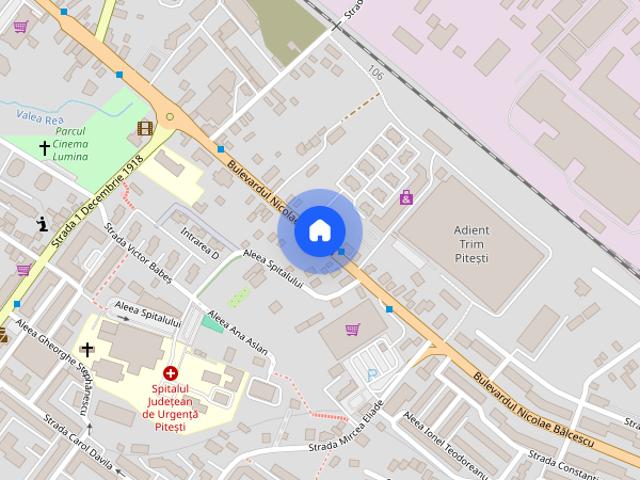 Apartament închirieri în Argeș