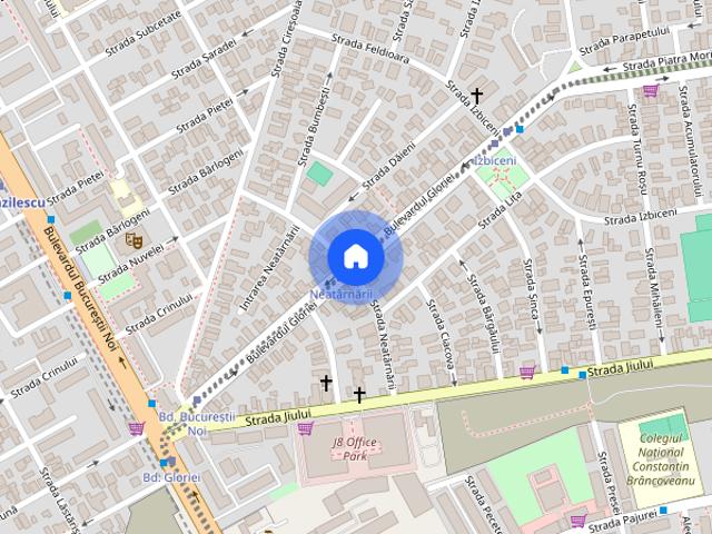 Apartament închirieri în Dămăroaia, București