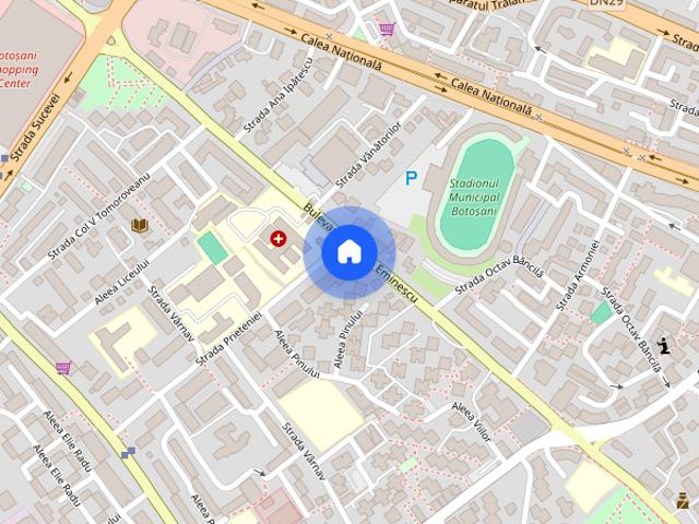 Apartament închirieri în Botoșani