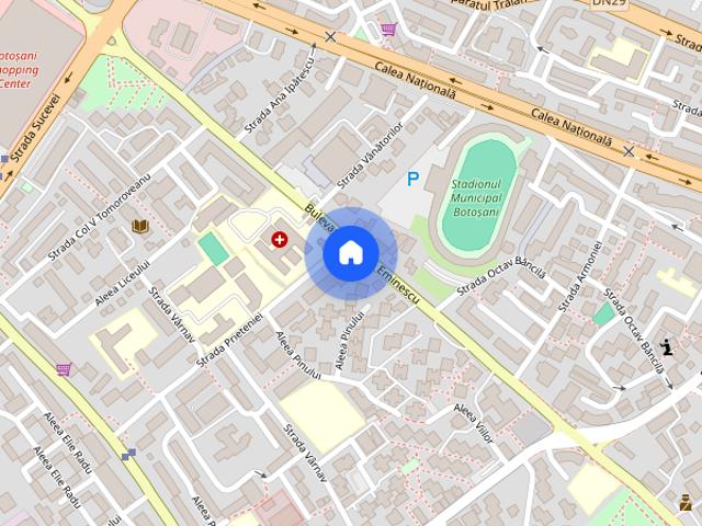Apartament închirieri în Botoșani