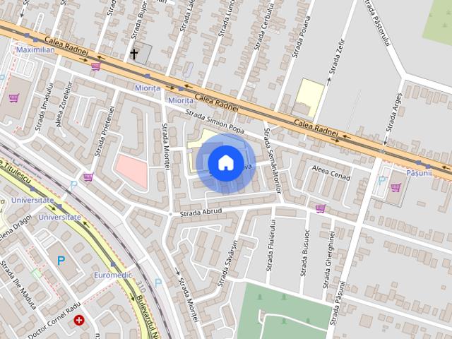 Apartament închirieri în Arad