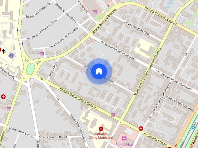 Apartament închirieri în Arad