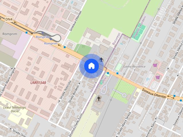 Apartament închirieri în Sector 4, București
