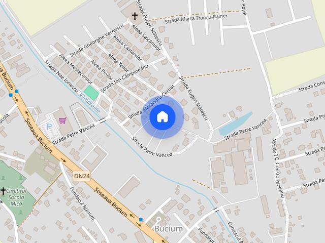 Apartament închirieri în Mircea Cel Batran, Iași