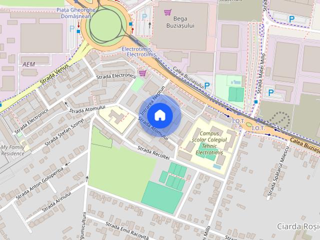 Apartament închirieri în Ciarda Roșie, Timișoara
