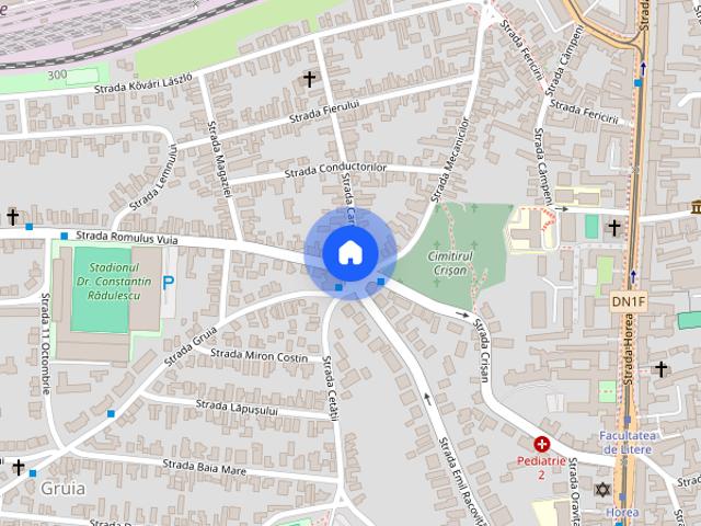 Apartament închirieri în Gruia, Cluj-Napoca