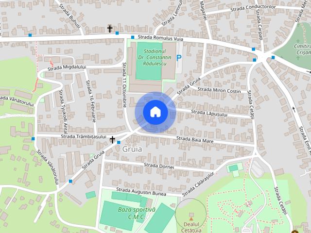Apartament închirieri în Gruia, Cluj-Napoca