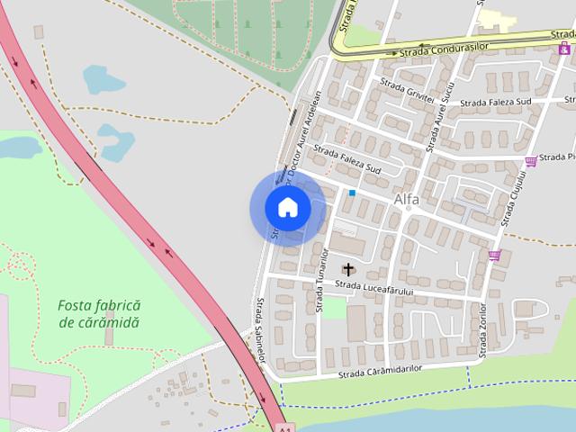 Apartament închirieri în Alfa, Arad