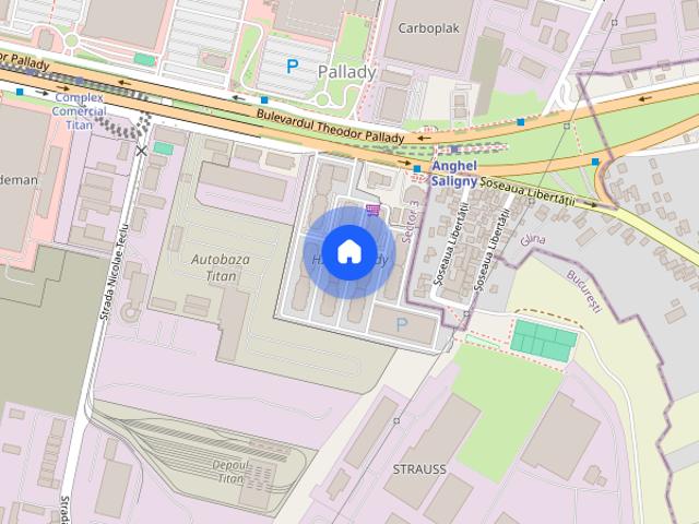 Garsonieră închirieri în București