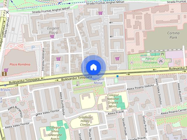 Garsonieră închirieri în București