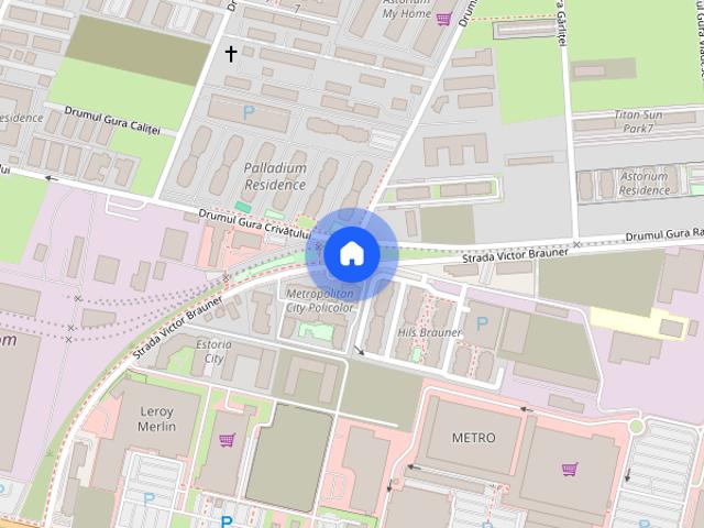 Garsonieră închirieri în Sector 3, București