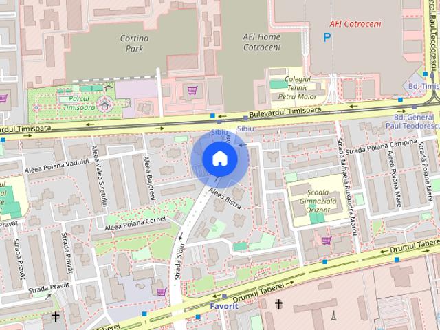 Apartament închirieri în Sector 6, București