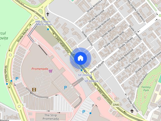 Apartament închirieri în Severinului, Craiova