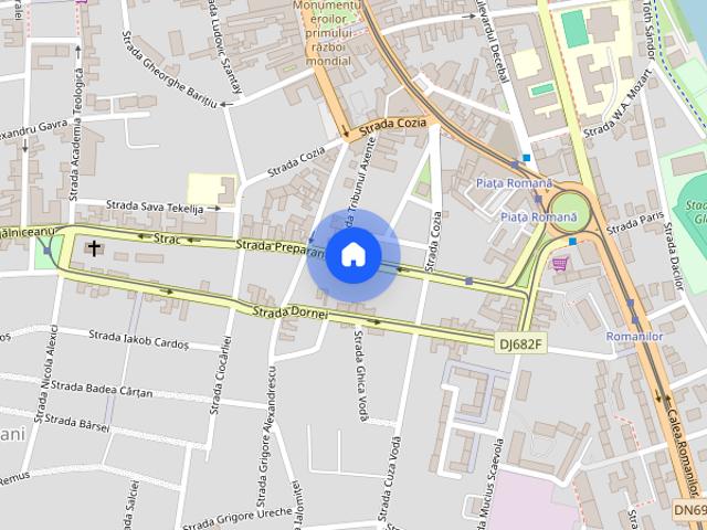 Apartament închirieri în Drăgășani, Arad