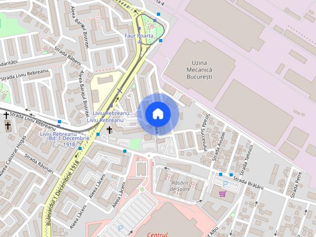 Apartament închirieri în București