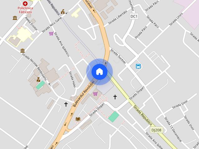 Apartament închirieri în Falticeni, Suceava