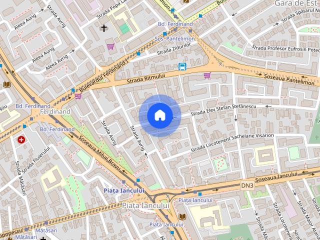 Apartament închirieri în Dimitrov, București