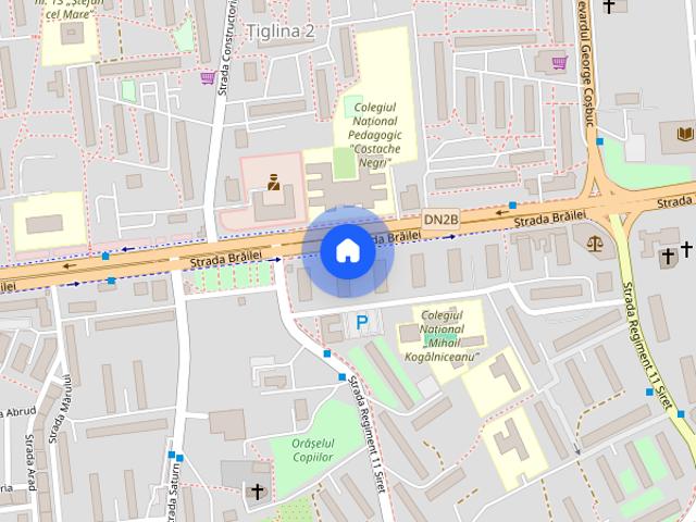 Apartament închirieri în Galati, Galați