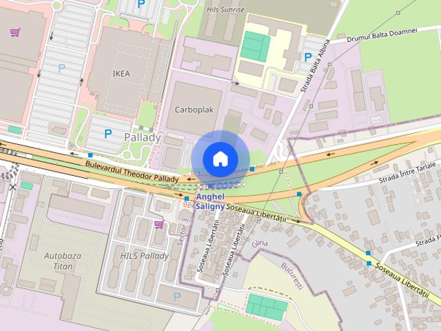 Garsonieră închirieri în București