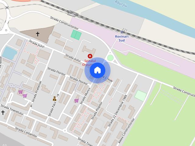 Garsonieră închirieri în Gorj
