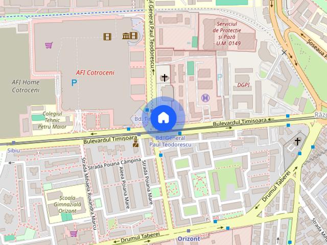 Apartament închirieri în București