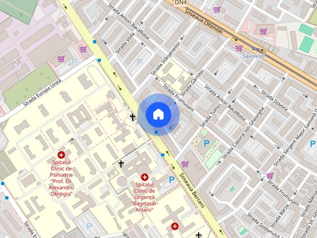 Apartament închirieri în București