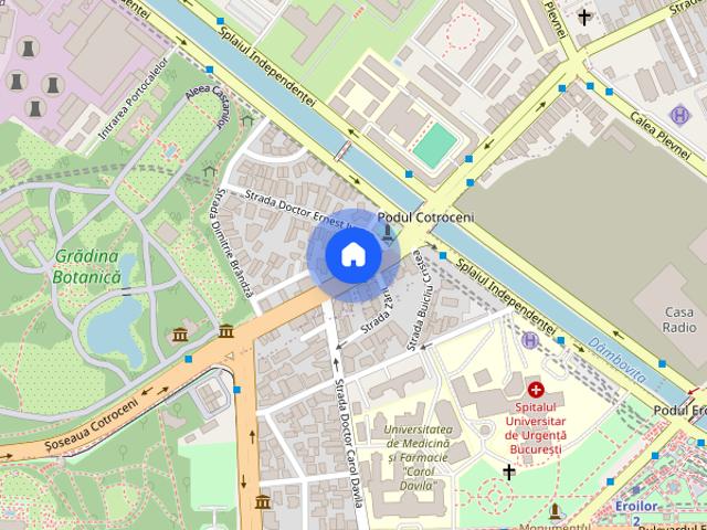 Apartament închirieri în București