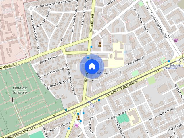 Apartament închirieri în București