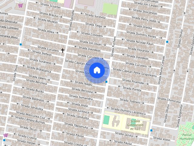 Apartament închirieri în București