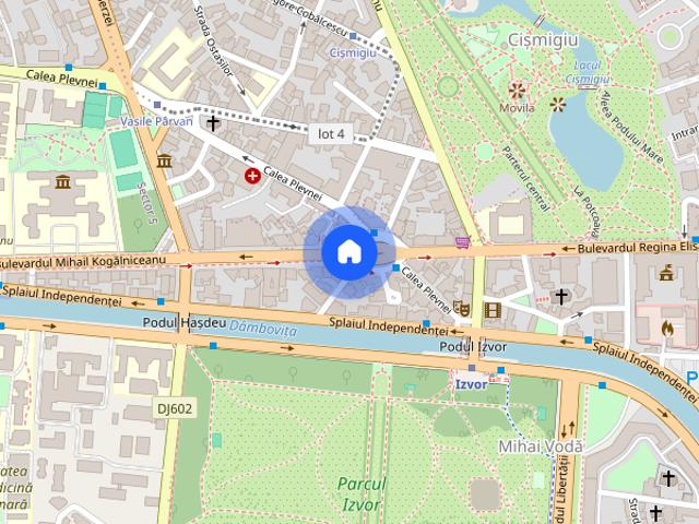 Apartament închirieri în București