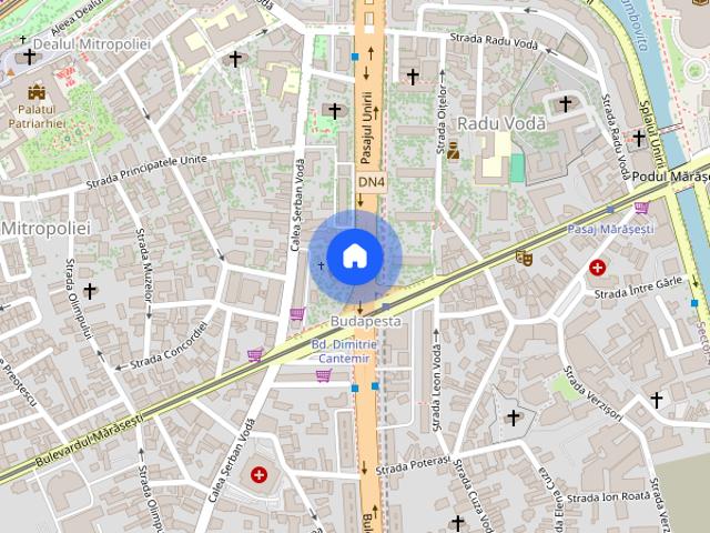 Apartament închirieri în București