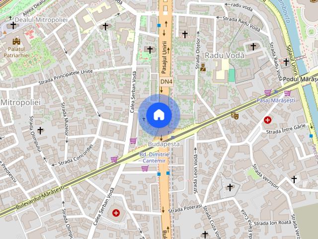 Apartament închirieri în București