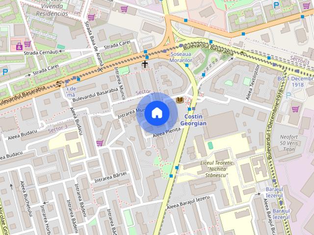 Apartament închirieri în București
