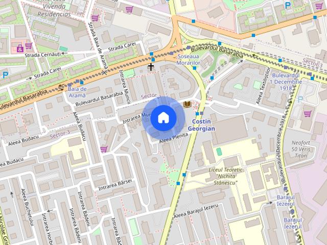 Apartament închirieri în București
