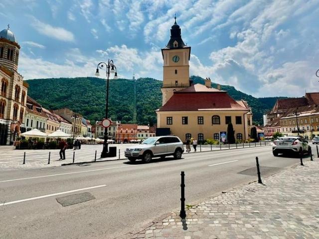Garsonieră închirieri în Brașov