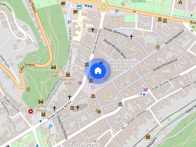 Apartament închirieri în Brașov