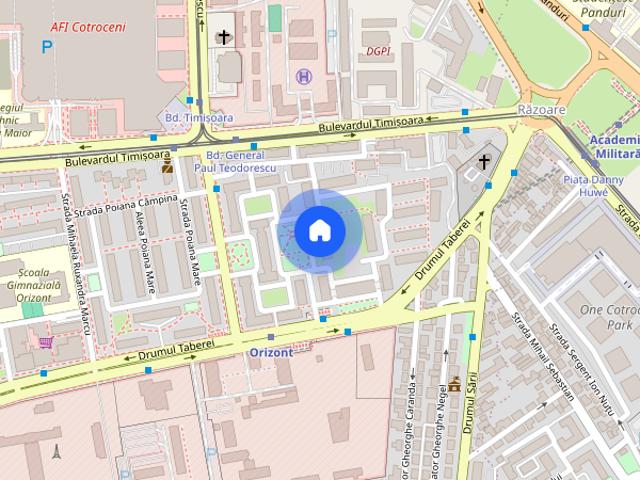 Apartament închirieri în București