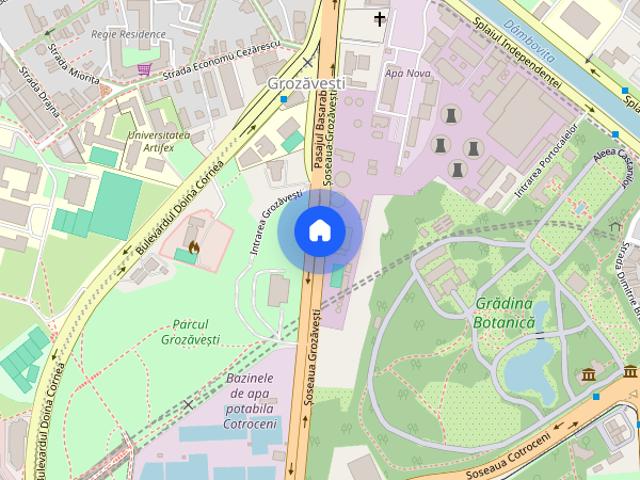 Garsonieră închirieri în București