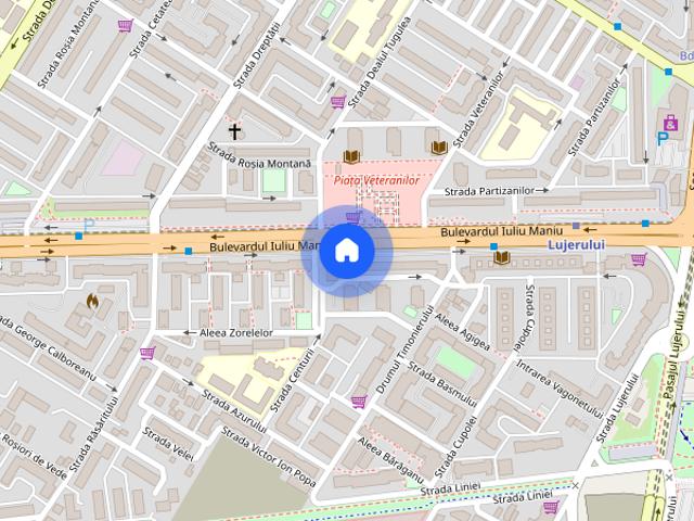 Apartament închirieri în București