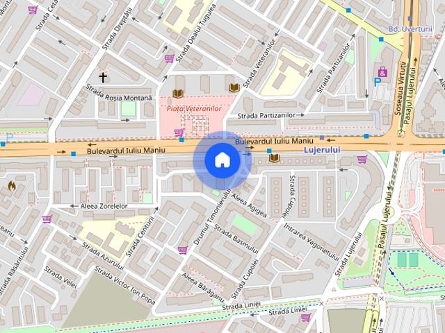 Apartament închirieri în Sector 6, București