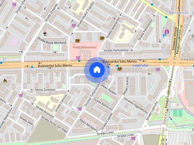 Apartament închirieri în Sector 6, București