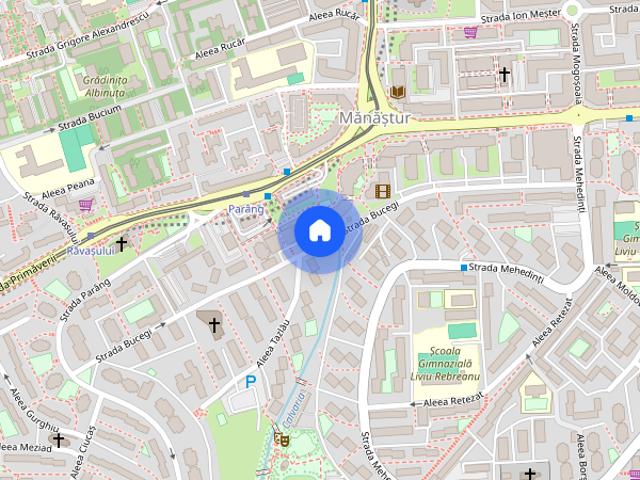 Apartament închirieri în Mănăștur, Cluj-Napoca