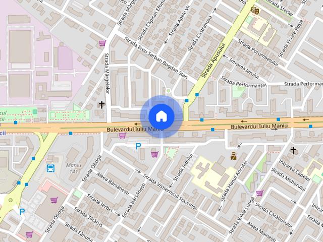 Garsonieră închirieri în București